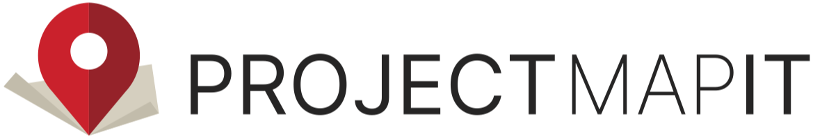 Project Map It logo